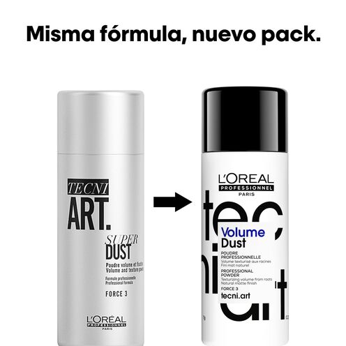 Volume Dust - Styling | L'Oréal Partner Shop