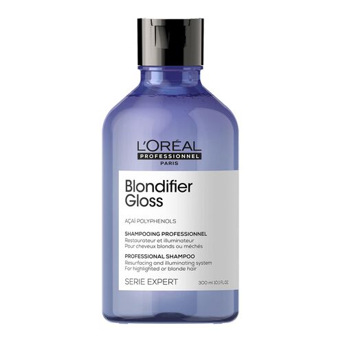 Champú Gloss Blondifier - Serie Expert | L'Oréal Partner Shop