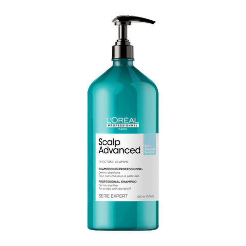 Scalp Advanced champú anticaspa - Los virales del momento | L'Oréal Partner Shop