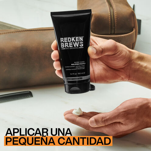 Work Hard - Redken Brews | L'Oréal Partner Shop