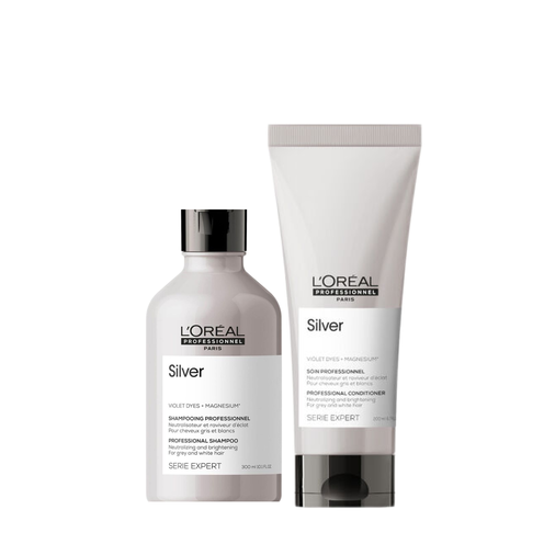 SILVER - L'Oréal Professionnel | L'Oréal Partner Shop