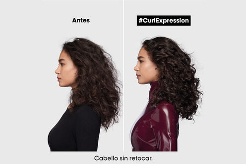 Curl Expression Mascarilla hidratante RICA intensiva - Reventa Serie Expert | L'Oréal Partner Shop