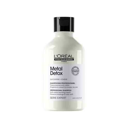 Metal Detox Champú - Metal Detox ⭐ | L'Oréal Partner Shop