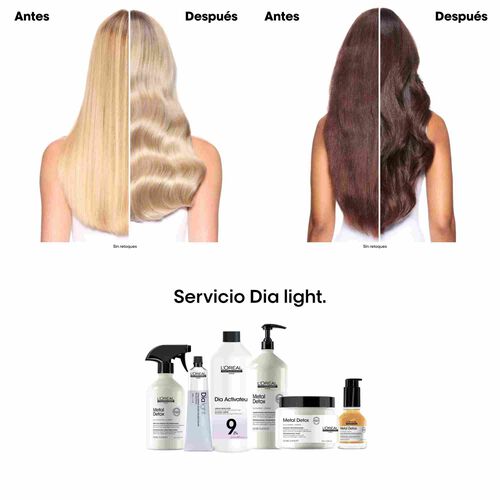 Coloraci&oacute;n Dia Light - French Blending | L'Or&eacute;al Partner Shop