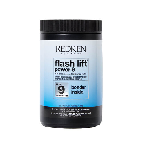 Decoloración Flash Lift Power 9 Bonder Inside - Comprar por color | L'Oréal Partner Shop