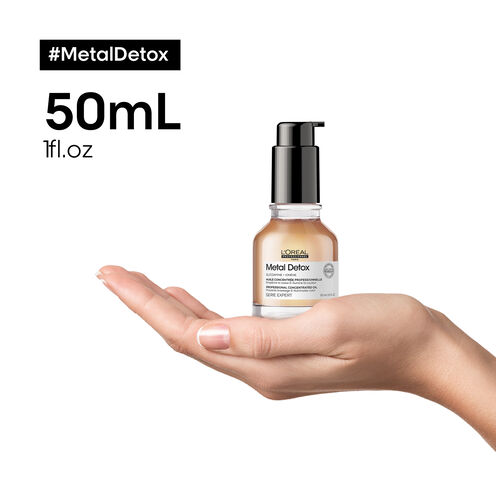 Metal Detox Aceite Concentrado - Metal Detox ⭐ | L'Oréal Partner Shop