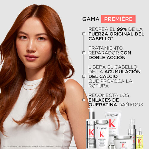 MASQUE FILLER R&Eacute;PARATEUR - Reventa K&eacute;rastase | L'Or&eacute;al Partner Shop