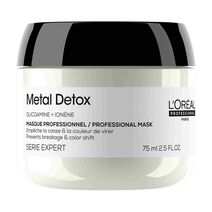 Metal Detox Mascarilla Formato Mini 75 ML - Minis de venta | L'Or&eacute;al Partner Shop