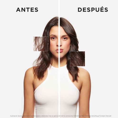 Bain Densité 500ml - Bains 500mL + Refills Kérastase | L'Oréal Partner Shop