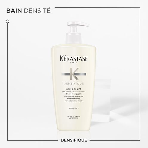 Bain Densité 500ml - Bains 500mL + Refills Kérastase | L'Oréal Partner Shop