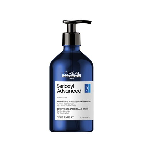 Serioxyl Advanced champú - Los virales del momento | L'Oréal Partner Shop