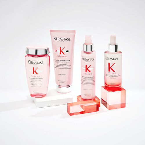 Bain Hydra-fortifiant - T&eacute;cnico K&eacute;rastase | L'Or&eacute;al Partner Shop