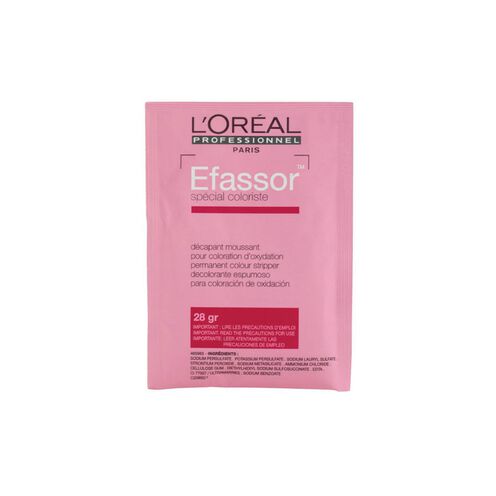 Decoloración Effasor - Comprar por color | L'Oréal Partner Shop