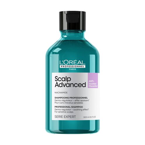 Scalp Advanced champú anti malestar - L'Oréal Professionnel | L'Oréal Partner Shop