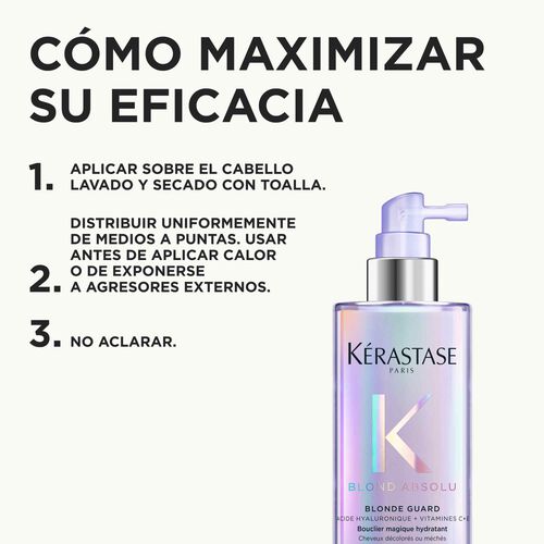 Blonde Guard 190 ml - K&eacute;rastase | L'Or&eacute;al Partner Shop
