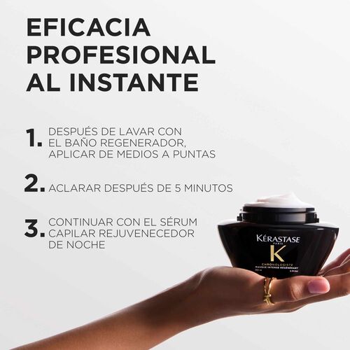 Masque Intense R&eacute;g&eacute;n&eacute;rant 200 ml - Chronologiste | L'Or&eacute;al Partner Shop