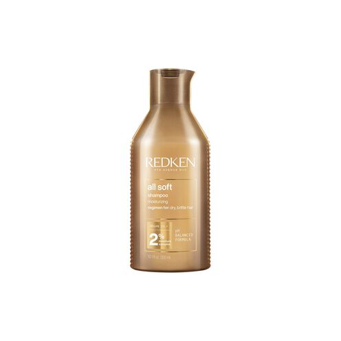 Champú All Soft - QuickOrder | L'Oréal Partner Shop