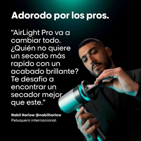 L’Oréal Professionnel AirLight Pro - Herramientas | L'Oréal Partner Shop