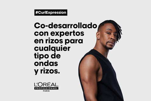 Curl Expression Champú crema limpiadora intensamente hidratante - Reventa Serie Expert | L'Oréal Partner Shop