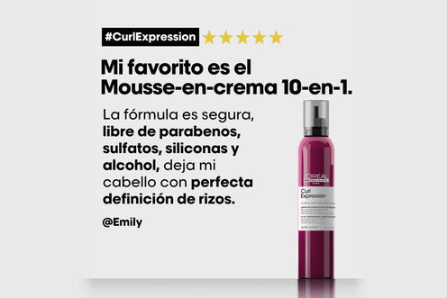 Curl Expression Spray acelerador de secado - Reventa Serie Expert | L'Oréal Partner Shop
