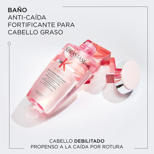 Bain Hydra-fortifiant - T&eacute;cnico K&eacute;rastase | L'Or&eacute;al Partner Shop