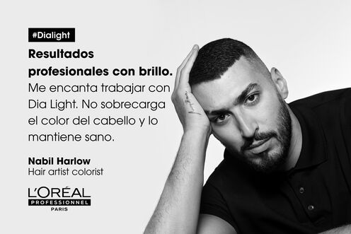 Coloración Dia Light Booster Amarillo - Comprar por color | L'Oréal Partner Shop