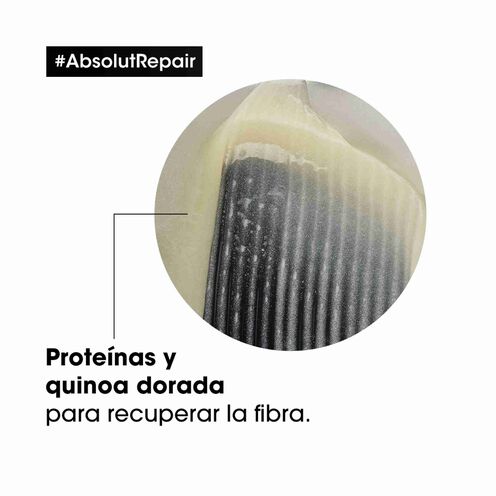 Champú Absolut Repair - Serie Expert | L'Oréal Partner Shop