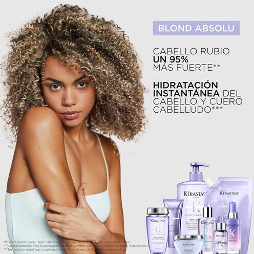 Bain Lumière Refill Pouch - Reventa Kérastase | L'Oréal Partner Shop