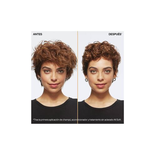 Tratamiento sin aclarado All Soft - Reventa By Redken | L'Oréal Partner Shop