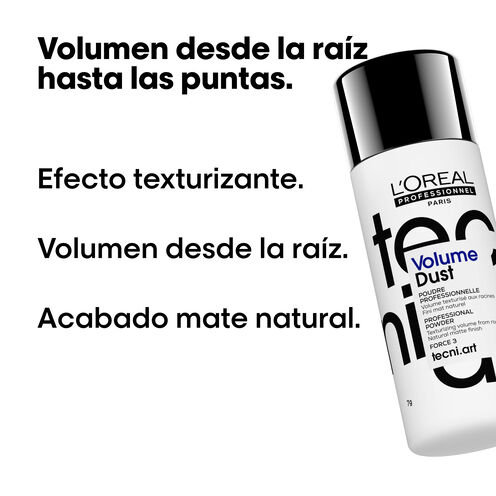 Volume Dust - Styling | L'Oréal Partner Shop