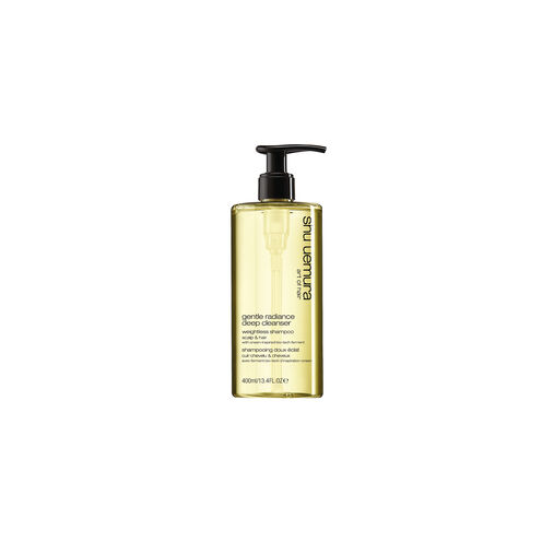 shampooing deep cleanse pure serenity - Reventa shu uemura | L'Oréal Partner Shop