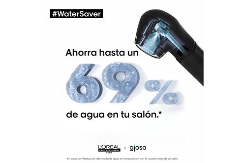 Water Saver - Herramientas | L'Oréal Partner Shop