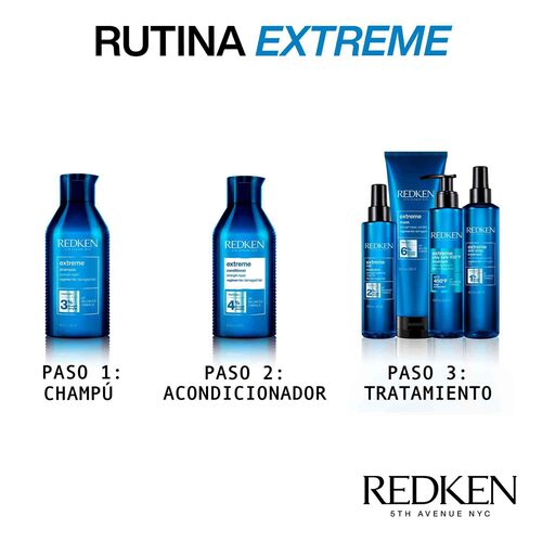 Mascarilla Extreme 6% - Coloraci&oacute;n & Haircare by Redken | L'Or&eacute;al Partner Shop