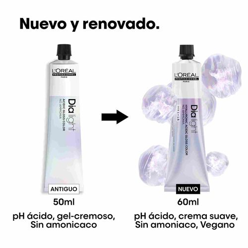 Coloraci&oacute;n Dia Light - French Blending | L'Or&eacute;al Partner Shop