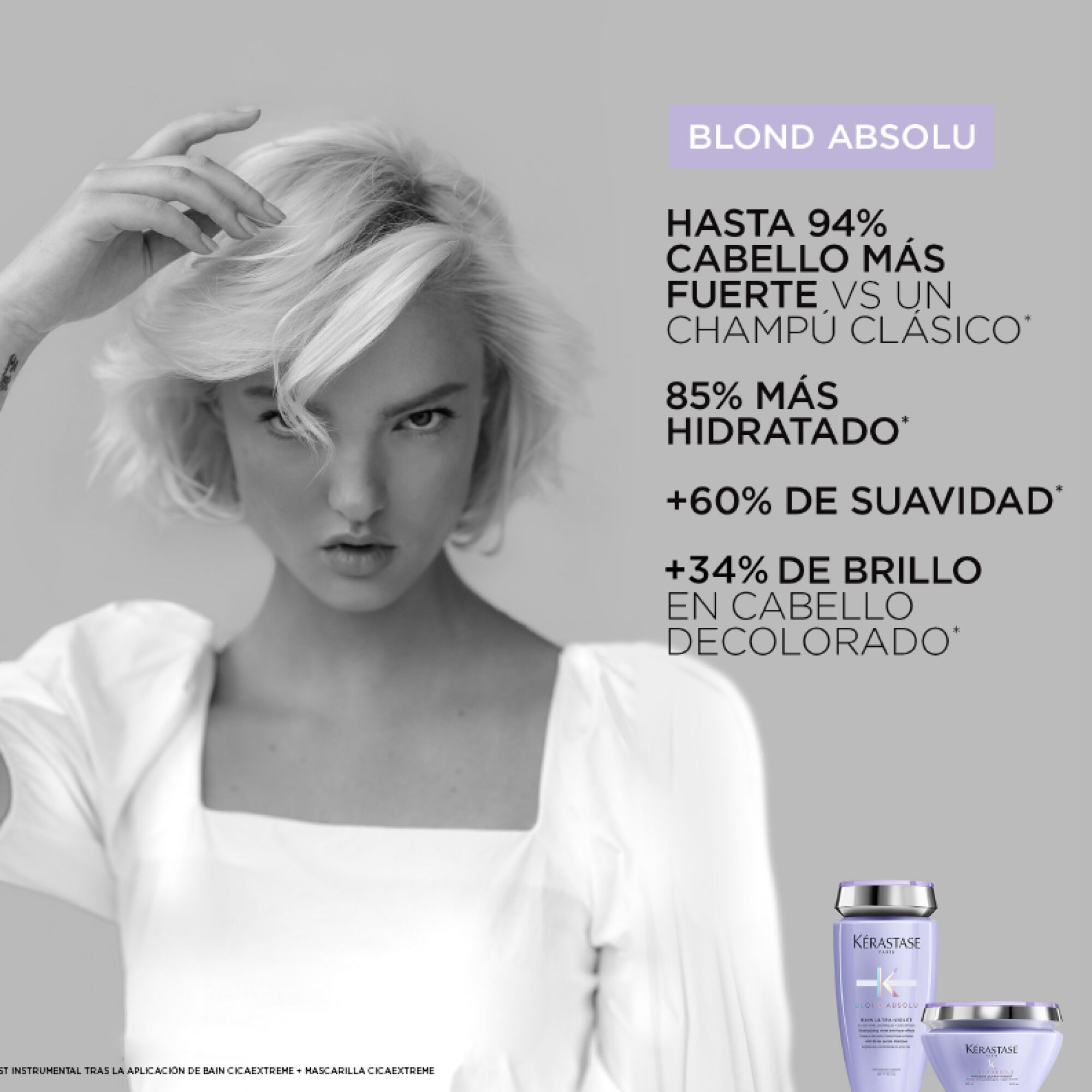 Cicaflash 1000 ml Kerastase