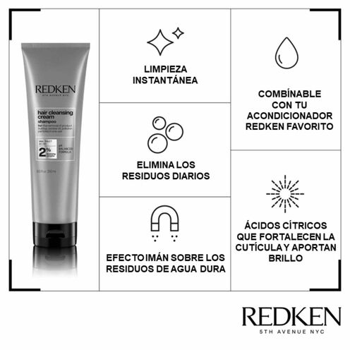 Champú Hair & Cleansing - Scalp | L'Oréal Partner Shop