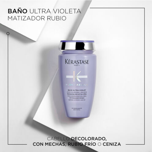 Bain Ultra-violet - Técnico Kérastase | L'Oréal Partner Shop