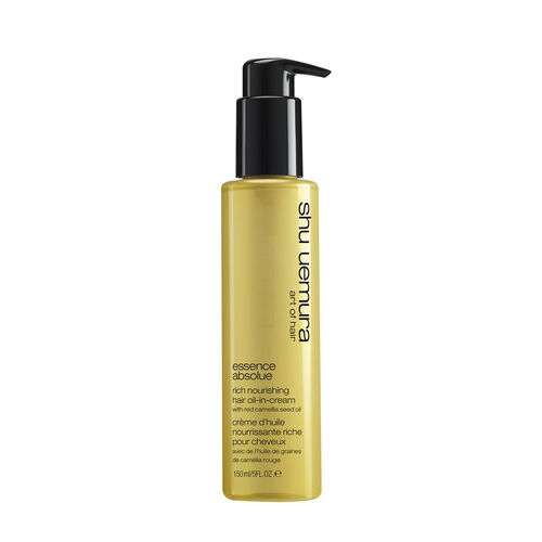 rich nourishing hair oil in cream - Reventa shu uemura | L'Or&eacute;al Partner Shop