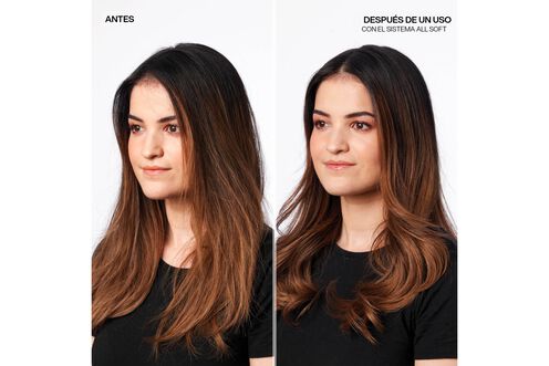Mascarilla All Soft - Total haircare y styling By Redken | L'Oréal Partner Shop