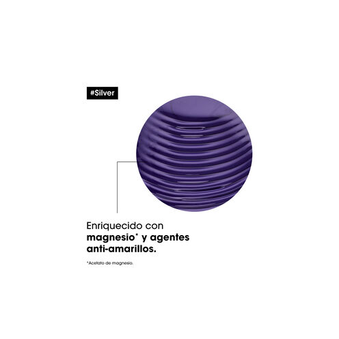 Acondicionador Silver - Serie Expert | L'Oréal Partner Shop