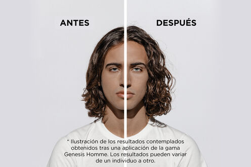 Cire d‘Épaisseur Texturisante - Genesis Homme | L'Oréal Partner Shop