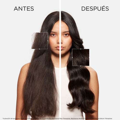 Masque Th&eacute;rapiste Mascarilla - Reventa K&eacute;rastase | L'Or&eacute;al Partner Shop