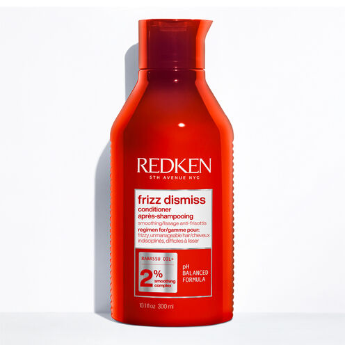 Acondicionador Frizz Dismiss - QuickOrder | L'Oréal Partner Shop
