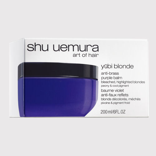 baume violet anti-faux reflets - Reventa shu uemura | L'Or&eacute;al Partner Shop