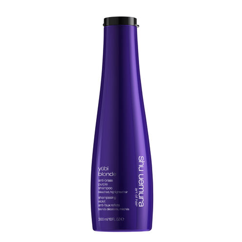 shampooing violet ant-faux reflets - Reventa shu uemura | L'Oréal Partner Shop