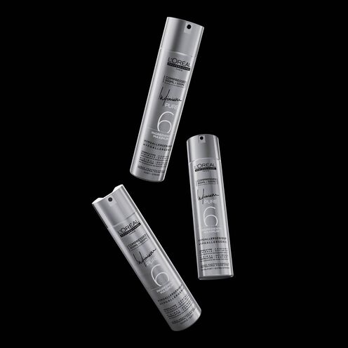 Laca Infinium Suave - L'Oréal Professionnel | L'Oréal Partner Shop