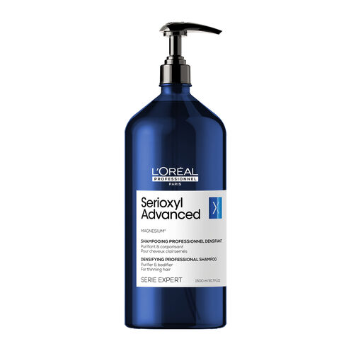 Serioxyl Advanced champú - Los virales del momento | L'Oréal Partner Shop