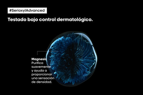 Serioxyl Advanced champú - Los virales del momento | L'Oréal Partner Shop