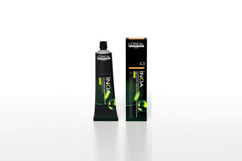 Coloración iNOA 4.3 - Comprar por color | L'Oréal Partner Shop