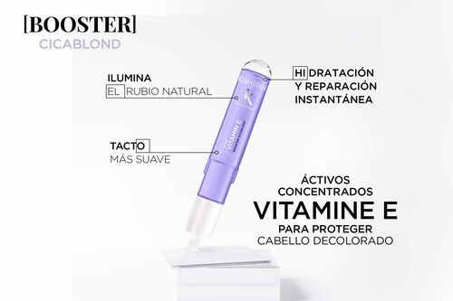 Blond Cica Booster 120ML - T&eacute;cnico K&eacute;rastase | L'Or&eacute;al Partner Shop